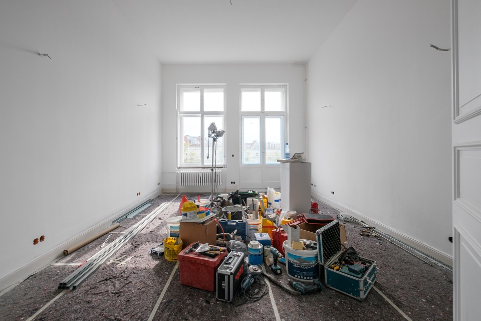 remont mieszkania przed sprzedażą