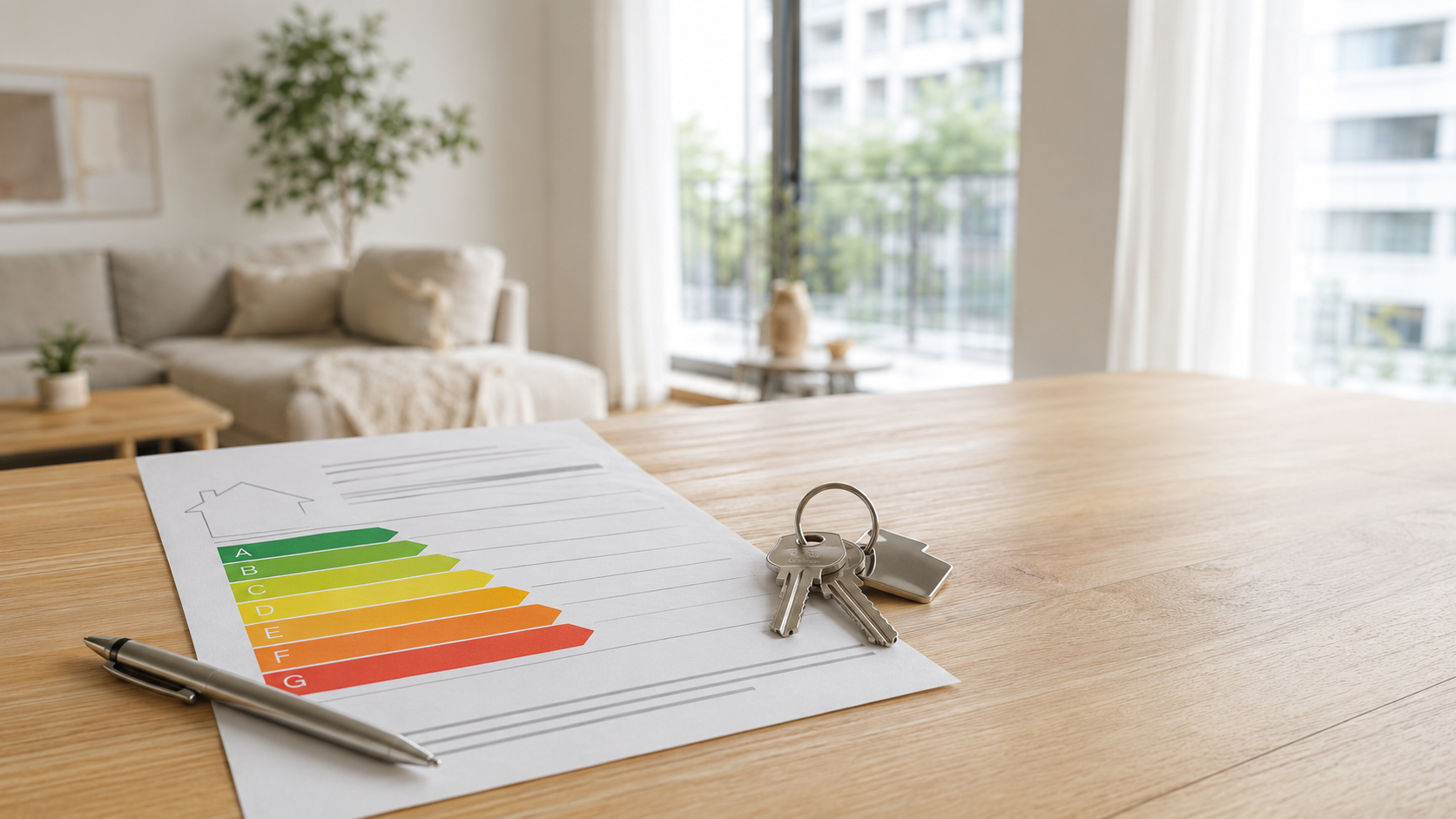 świadectwo charakterystyki energetycznej nieruchomości