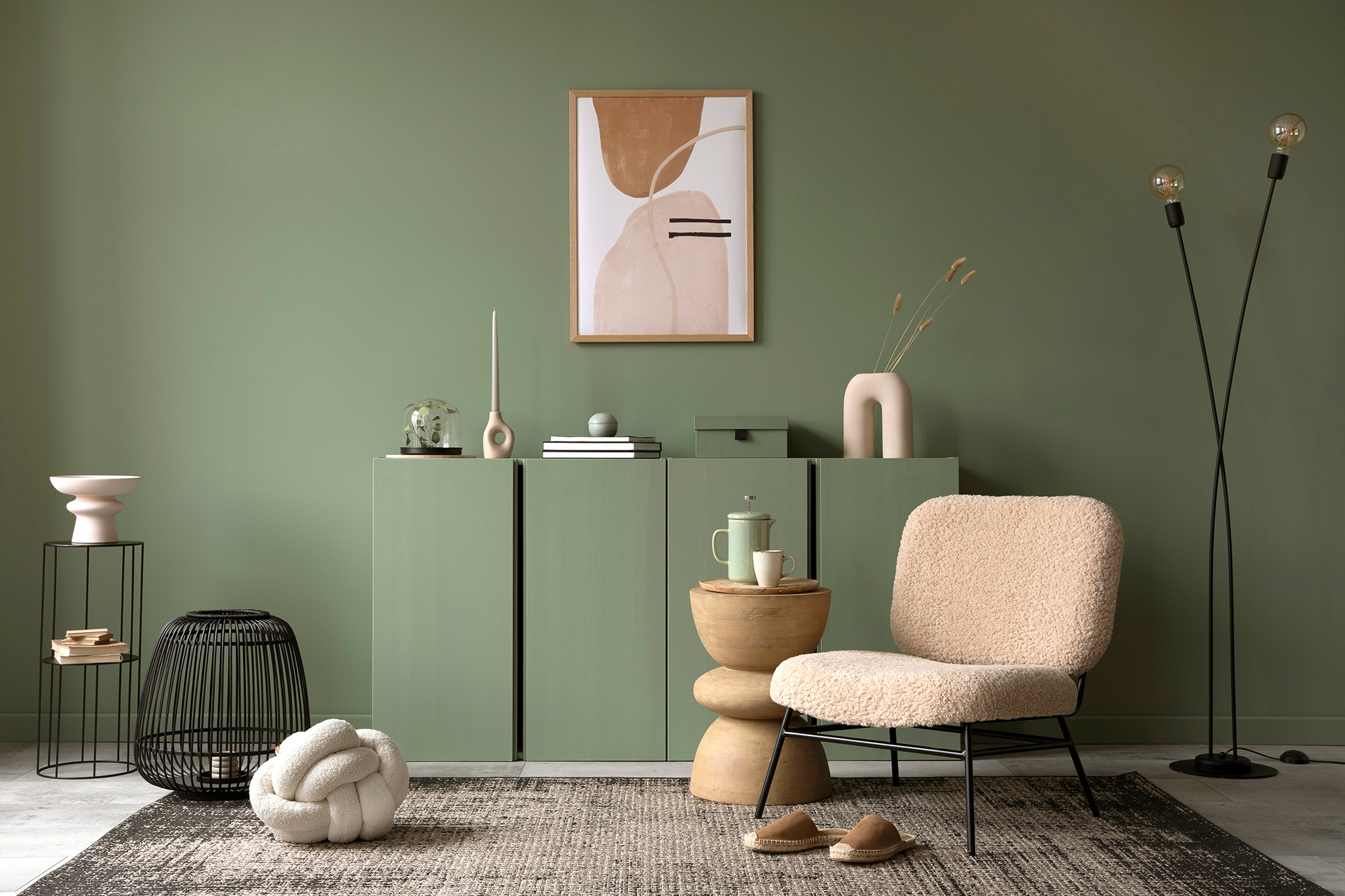Home staging